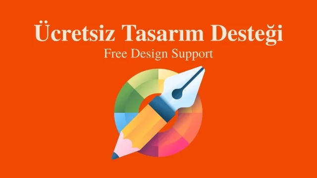 Ücretsiz Tasarım Danışmanlığı